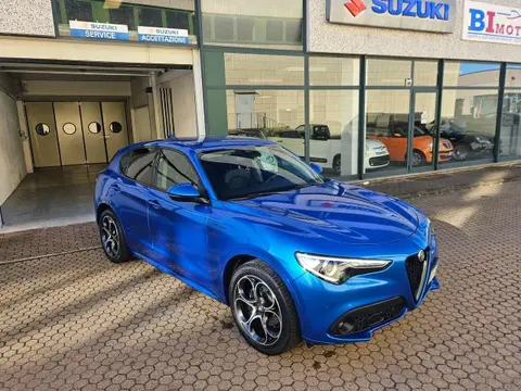 Used ALFA ROMEO STELVIO Diesel 2021 Ad 