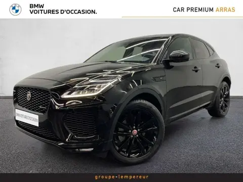 Used JAGUAR E-PACE Diesel 2020 Ad 