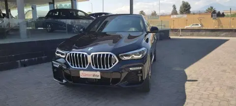 Annonce BMW X6 Hybride 2021 d'occasion 