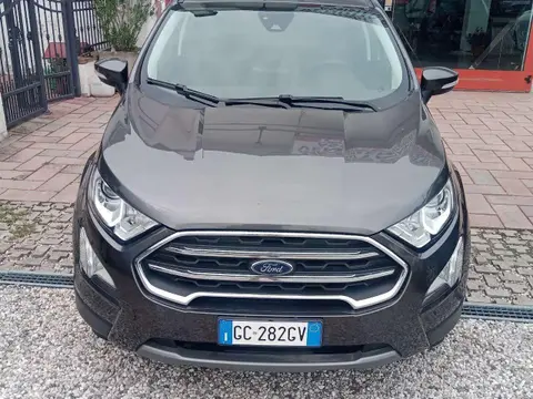 Annonce FORD ECOSPORT Essence 2020 d'occasion 