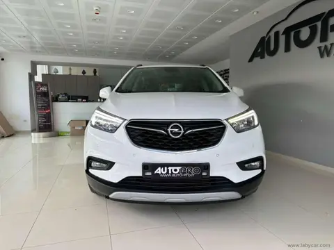 Used OPEL MOKKA Diesel 2018 Ad 