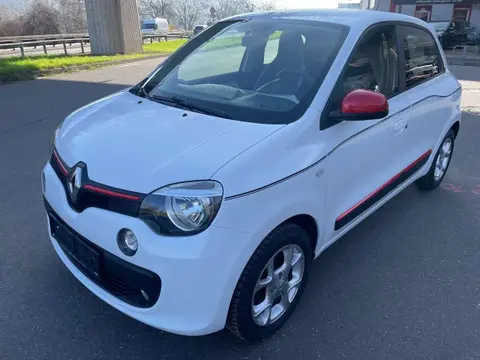 Annonce RENAULT TWINGO Essence 2016 d'occasion 