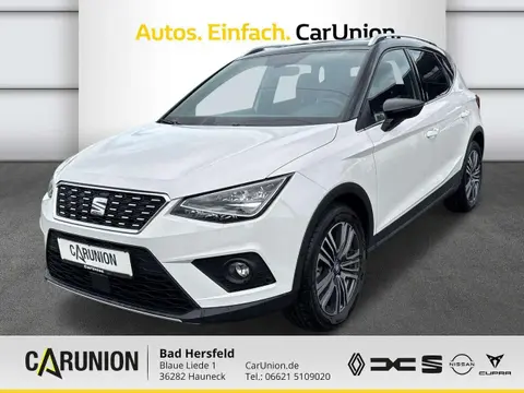 Used SEAT ARONA Petrol 2020 Ad 