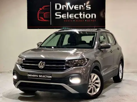 Used VOLKSWAGEN T-CROSS Petrol 2019 Ad Belgium