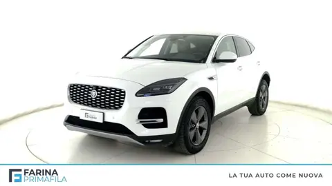 Annonce JAGUAR E-PACE Hybride 2021 d'occasion 