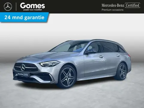 Used MERCEDES-BENZ CLASSE C Hybrid 2023 Ad 