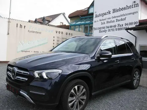 Annonce MERCEDES-BENZ CLASSE GLE Essence 2019 d'occasion 