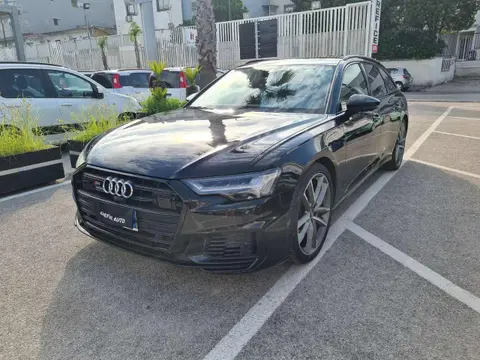 Used AUDI S6 Hybrid 2020 Ad 