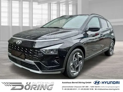 Annonce HYUNDAI BAYON Essence 2024 d'occasion 