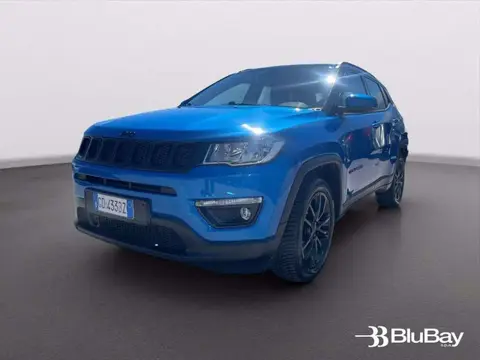 Annonce JEEP COMPASS Diesel 2021 d'occasion 