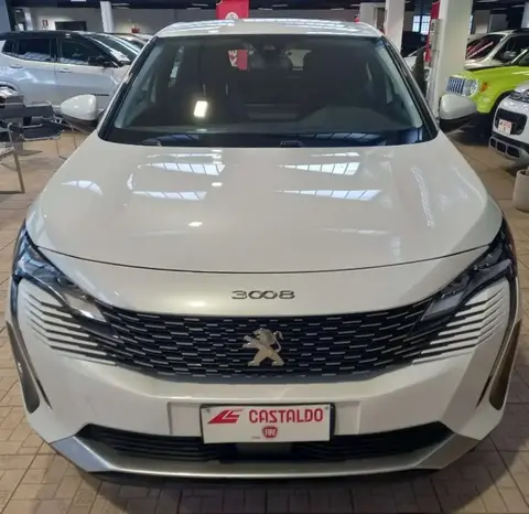 Annonce PEUGEOT 3008 Diesel 2021 d'occasion 