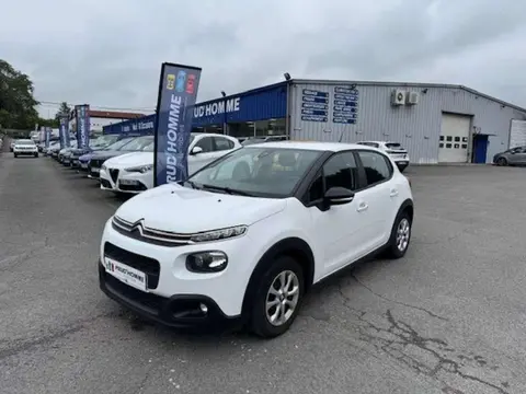 Used CITROEN C3 Petrol 2019 Ad 