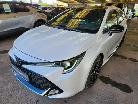 Used TOYOTA COROLLA Hybrid 2023 Ad 