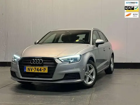 Annonce AUDI A3 Essence 2017 d'occasion 