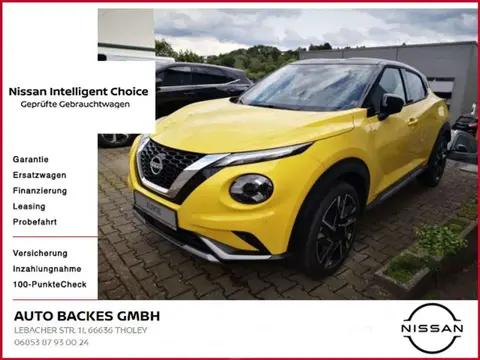 Used NISSAN JUKE Petrol 2024 Ad 