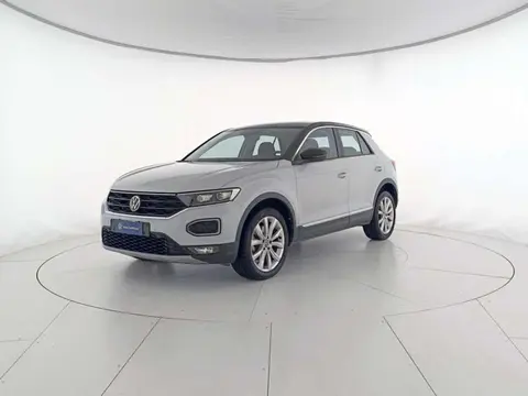 Annonce VOLKSWAGEN T-ROC Diesel 2021 d'occasion 