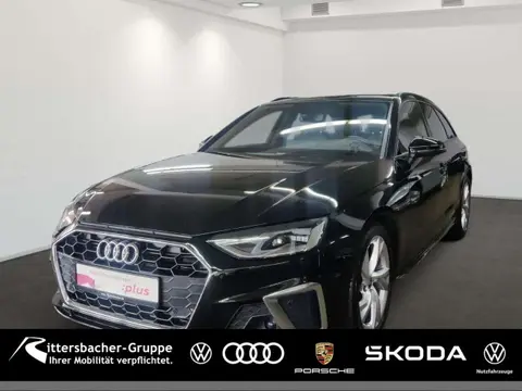 Annonce AUDI A4 Essence 2021 d'occasion 