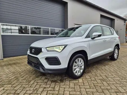 Used SEAT ATECA Petrol 2024 Ad 