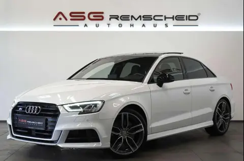 Annonce AUDI S3 Essence 2017 d'occasion 