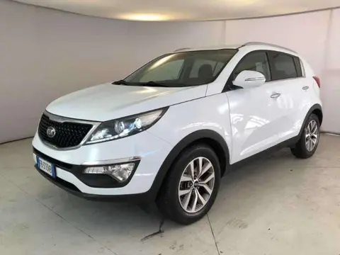 Annonce KIA SPORTAGE GPL 2015 d'occasion 