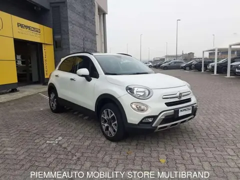 Used FIAT 500X Petrol 2017 Ad 