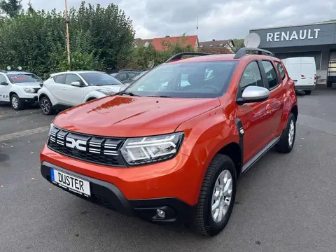 Annonce DACIA DUSTER Diesel 2024 d'occasion 