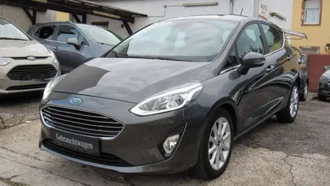 Used FORD FIESTA Petrol 2017 Ad 