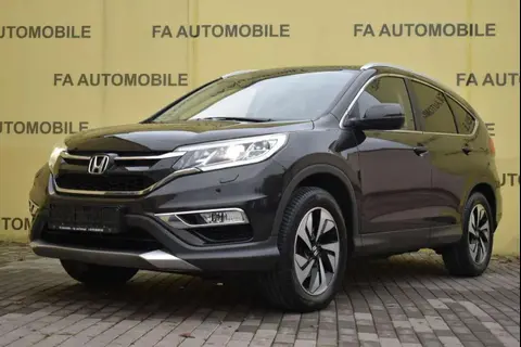 Used HONDA CR-V Diesel 2016 Ad 