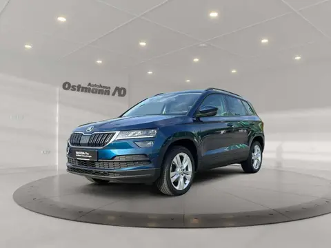 Used SKODA KAROQ Petrol 2019 Ad 