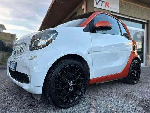 Used SMART FORTWO Petrol 2015 Ad 