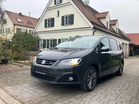 Used SEAT ALHAMBRA Diesel 2018 Ad 