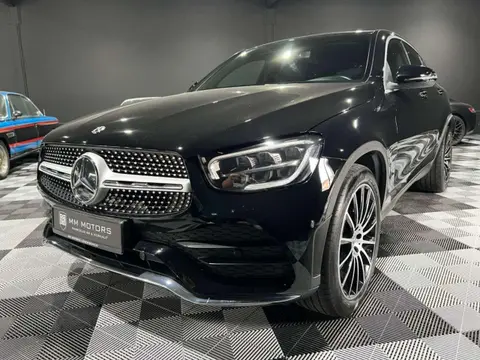 Used MERCEDES-BENZ CLASSE GLC Petrol 2019 Ad 