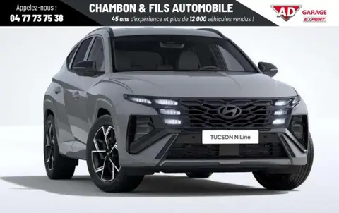 Annonce HYUNDAI TUCSON  2024 d'occasion 