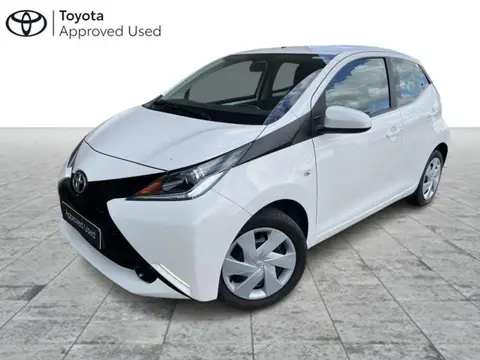 Used TOYOTA AYGO Petrol 2018 Ad 