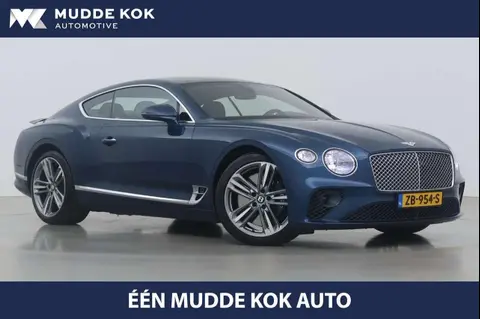 Used BENTLEY CONTINENTAL Petrol 2019 Ad 