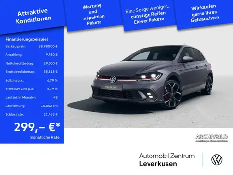 Annonce VOLKSWAGEN POLO Essence 2024 d'occasion 