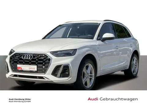 Annonce AUDI Q5 Diesel 2022 d'occasion 