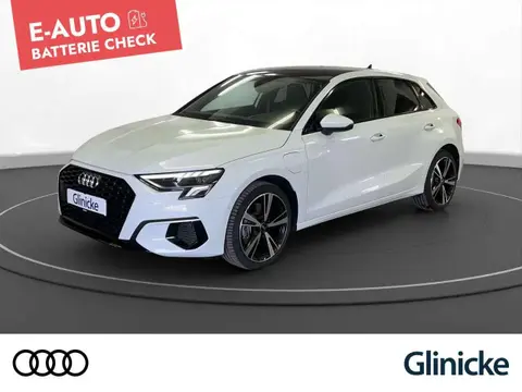 Used AUDI A3 Hybrid 2021 Ad 