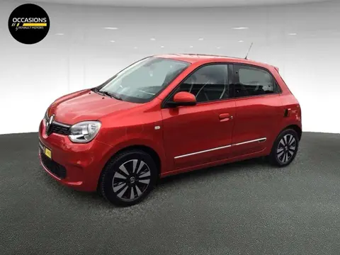 Annonce RENAULT TWINGO Essence 2021 d'occasion 