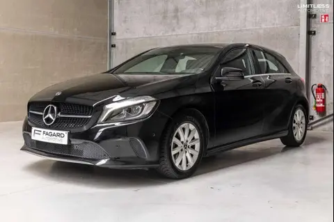 Annonce MERCEDES-BENZ CLASSE A Diesel 2018 d'occasion Belgique