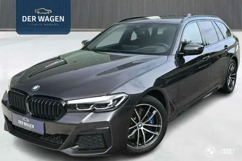 Annonce BMW SERIE 5 Hybride 2021 d'occasion 