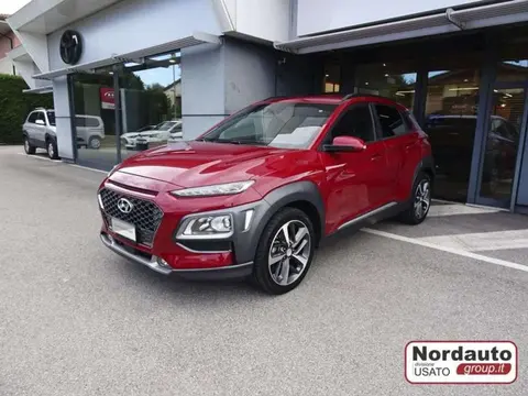 Annonce HYUNDAI KONA Diesel 2018 d'occasion 