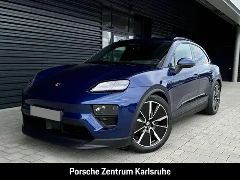 Annonce PORSCHE MACAN Électrique 2024 d'occasion 