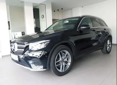 Annonce MERCEDES-BENZ CLASSE GLC Essence 2017 d'occasion Allemagne