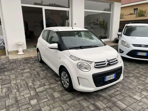 Annonce CITROEN C1 Essence 2020 d'occasion 