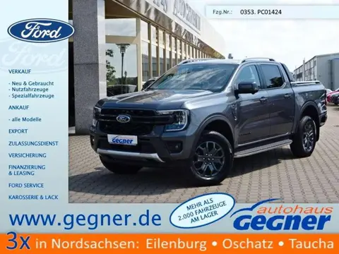 Annonce FORD RANGER Diesel 2023 d'occasion 