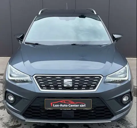 Annonce SEAT ARONA Essence 2019 d'occasion 