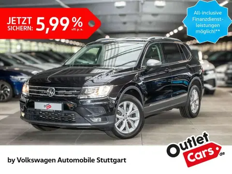 Used VOLKSWAGEN TIGUAN Petrol 2018 Ad 