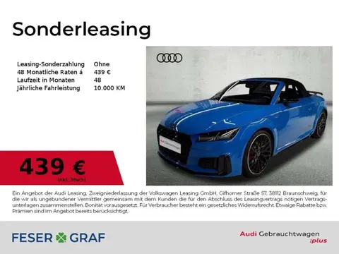 Annonce AUDI TT Essence 2024 d'occasion 