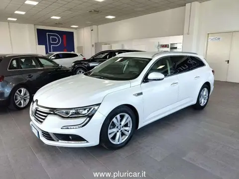 Annonce RENAULT TALISMAN Diesel 2018 d'occasion 